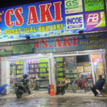 cs aki berkoh