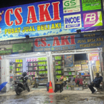 Aki Mobil Motor